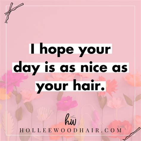 Details More Than 82 Good Hair Day Quotes Latest Ineteachers