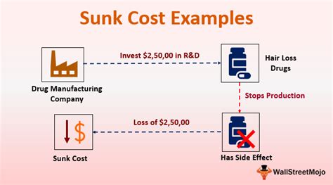 Sunk Cost Examples Top 4 Examples With Explanation