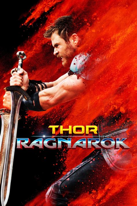 Thor Ragnarok 2017 Posters — The Movie Database Tmdb