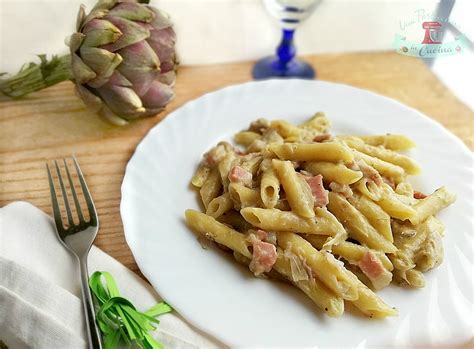 Check spelling or type a new query. Pasta Carciofi e Speck - Ricetta con Bimby e senza Bimby