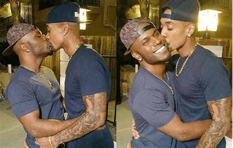 Vh1s Love And Hip Hop Hollywood One Ups Empire With Same Sex Black Male Couple • Instinct Magazine