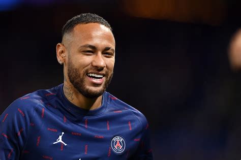 Le Samba Dor Pour Neymar Jr Paris Saint Germain