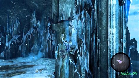 Darksiders 2 Walkthrough Death Intro Part 1 Gameplaycommentary Xbox