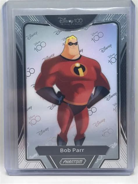 Bob Parr The Incredibles Disney 100 Years Of Wonder 58 2023 23 Kakawow