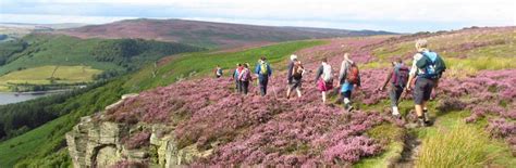 Events And Activities Peak District National Park