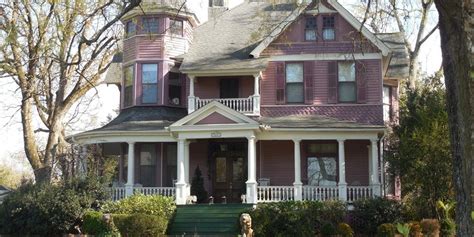 The Advantages Of Owning A Historic Home In America House And Home Ideas