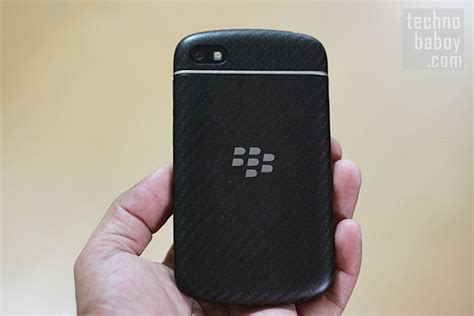 Blackberry Q10 Review Specs Features Price