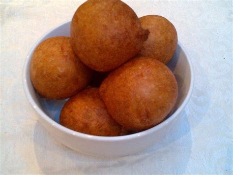 Puff Puff Nigerian Donuts Scrummy As A Starter Or A Dessert Recipes
