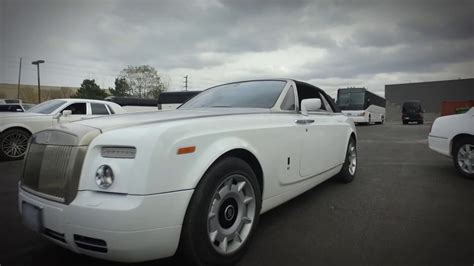 Rolls Royce Convertable Youtube