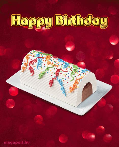 Happy Birthday Animated Ecard Megaport Media Birthday Thanks