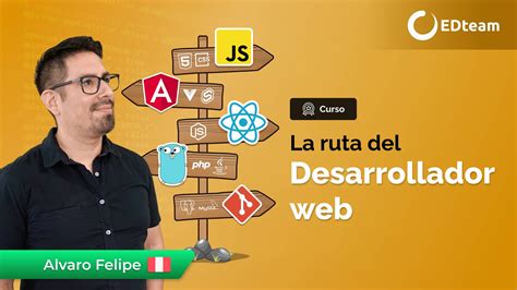 Curso La Ruta Del Desarrollador Web Gratis EDteam