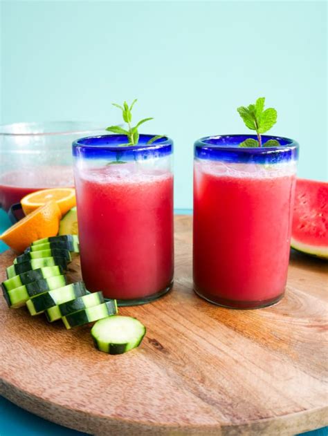 Best Watermelon Juice Recipe Parade
