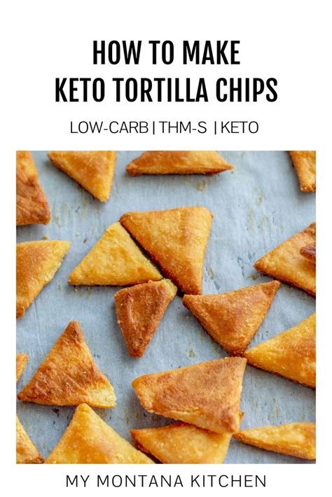 Check spelling or type a new query. How to Make Low Carb Tortilla Chips | Easy, Baked, Perfect ...