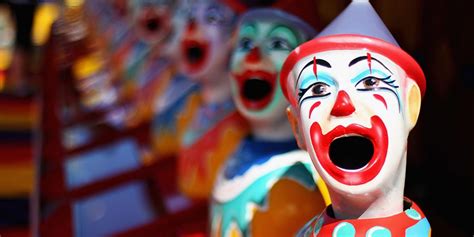Psychologists Explain Why Clowns Creep Us Out So Much Askmen