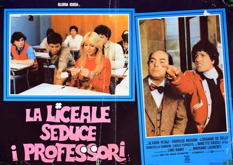 How To Seduce Your Teacher 1979