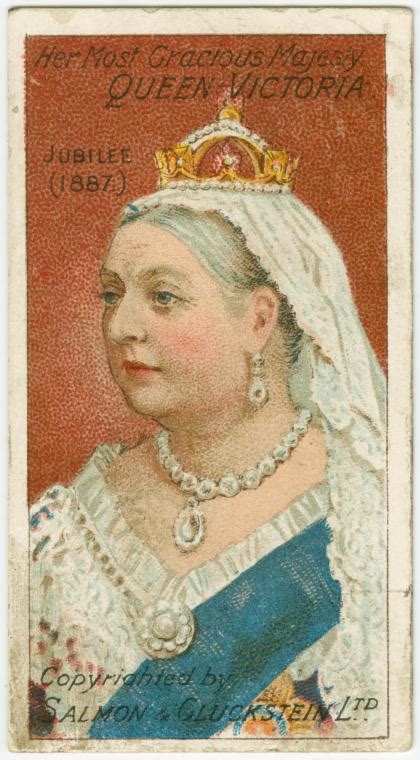 Her Most Gracious Majesty Queen Victoria Jubilee 1857 Nypl Digital