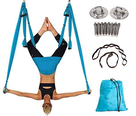 We did not find results for: Amazon.com : Aerial Yoga Swing Yoga Hammock Kit for ...