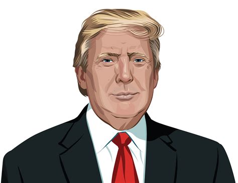 President Clipart Cartoon Donald Trump President Cartoon Donald Trump