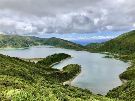 São filipe with it's sobrado architecture is worth exploring for a day. A Complete Guide to Lagoa do Fogo | Viewpoints, Hike ...