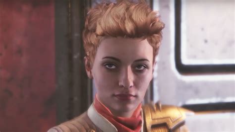 You Cant Have Sex With Your Companions In The Outer Worlds