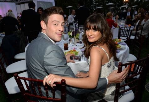 Cory Monteith Was On Dental Medication Before His Death Metro News
