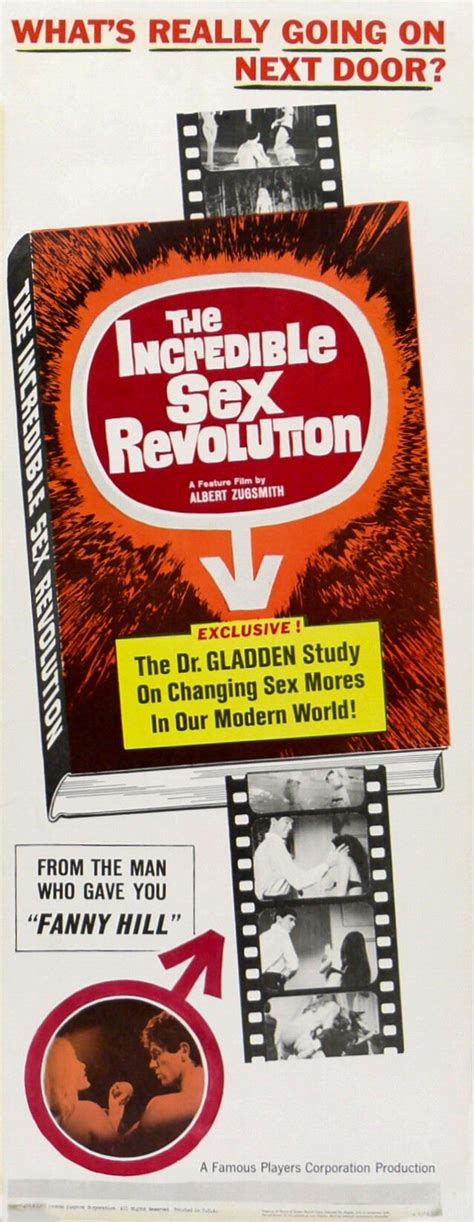 The Incredible Sex Revolution 1966
