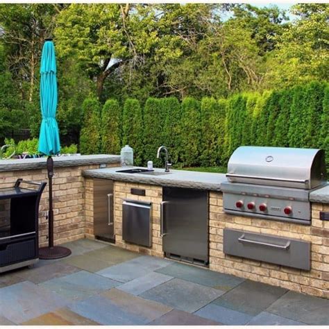 Outside Kitchen Ideas 27 Best Outdoor Kitchen Ideas And Designs For