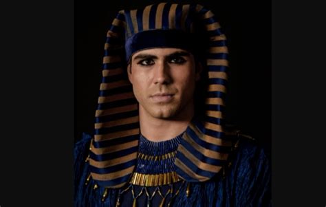 José Do Egito Gênesis Conheça O Ator E A História Do Personagem