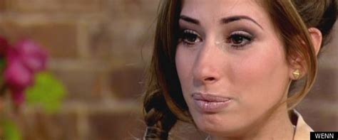 stacey solomon breaks down on this morning as she talks about smoking while pregnant