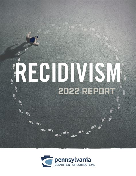 Recidivism 2022 Report Documentcloud