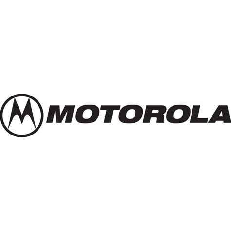 Motorola Logo Vector Logo Of Motorola Brand Free Download Eps Ai