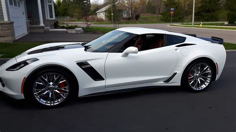 I tried restarting my computer, updating my video drivers, and deleting the. Chrome vs. black wheels on a white Z06 - Page 7 ...
