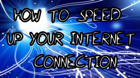 If you want to speed up videos in imovie or slow down videos in imovie and don't know how to achieve it, then you have come to the right place. How to Speed up your Internet Connection Mac [Very Easy ...