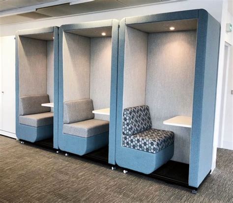 Office Phone Booths Phone Pods Lismark Office Furniture