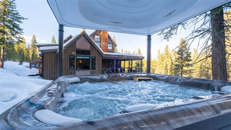 Cabin Rentals In Lake Tahoe With Hot Tubs Tahoe Signature Properties