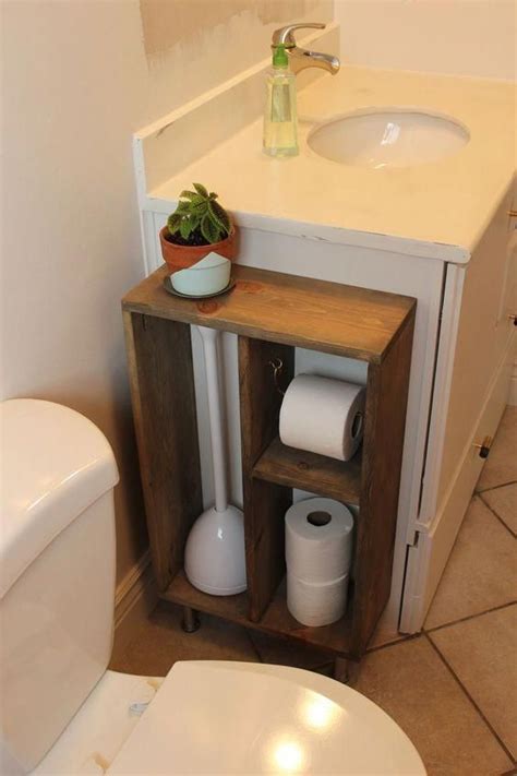 10 Simple Space Saving Bathroom Solutions Home Diy Decor Home Decor