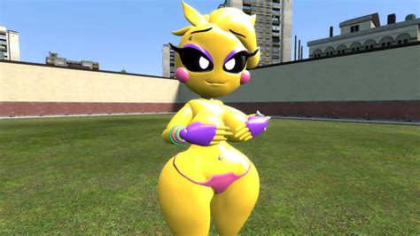 Eroticphobia Chica For Gmod Nsfw By Hypercombine