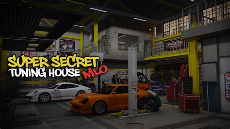 Mlo Interior Super Secret Performance Tuning House Paid Releases