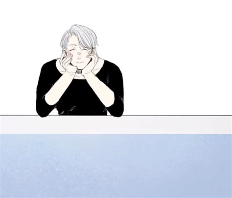 Viktor Nikiforov X Yuuri Katsuki Viktuuri Yuri On Ice Yoi