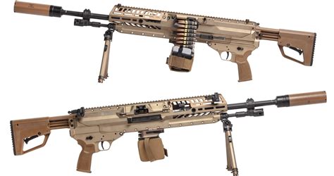 Govmil Sig Sauer Wins Us Army Next Generation Weapon Contract
