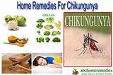 Home Remedies For Chikungunya Virus