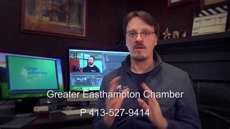How To Get A Complimentary Easthampton Chamber Marketing Video Youtube