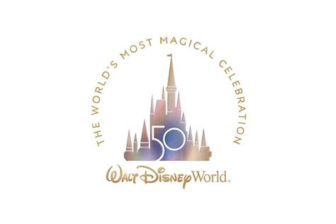 Disney World Will Celebrate 50 Years With The Worlds Most Magical