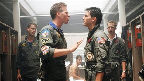27 Fun Facts About Tom Cruises Top Gun A Making Of Video And Vh1s