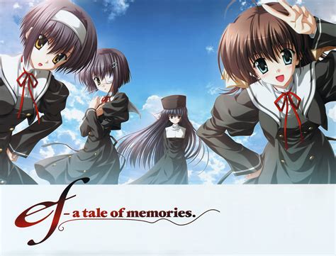 Reviewn Ef A Tale Of Memories Dan Ef A Tale Of Melodies Review