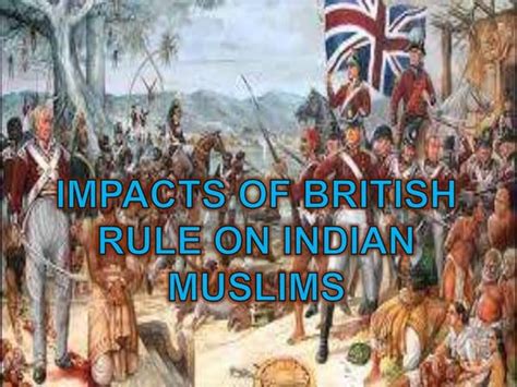 Ch 5 Impact Of British Rule On India