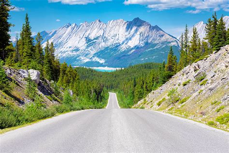 The Most Scenic Drive Of Your Life A Canadian Rockies Road Trip Road