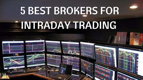 5 Best Brokers For Intraday Trading In India For 2021 Video Review
