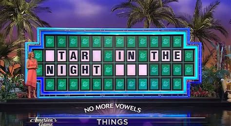 Wheel Of Fortune Contestant Suffers Epic Fail Over Obvious Answer
