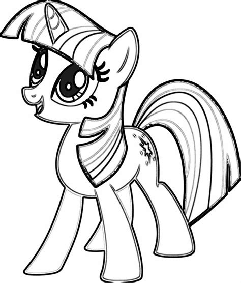 The Best Free Little Pony Drawing Images Download From 8794 Free